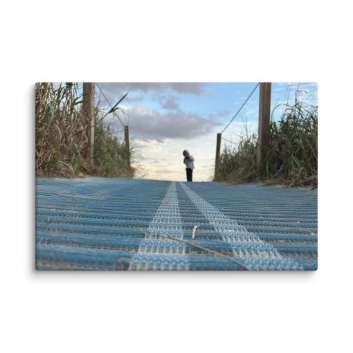 Path to Wonder - Canvas Print - Image 2