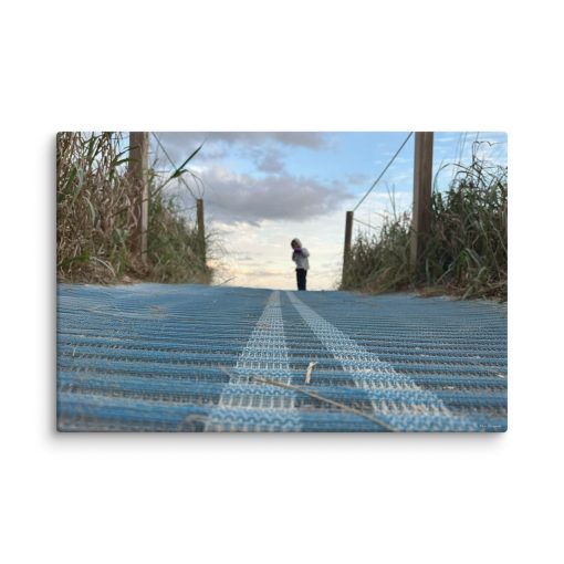 Path to Wonder - Canvas Print - Image 3
