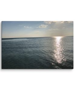 Path of Light - Canvas Print