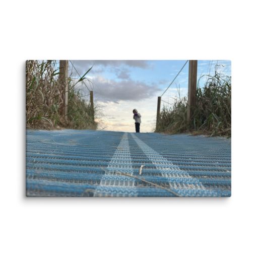 Path to Wonder - Canvas Print - Image 6